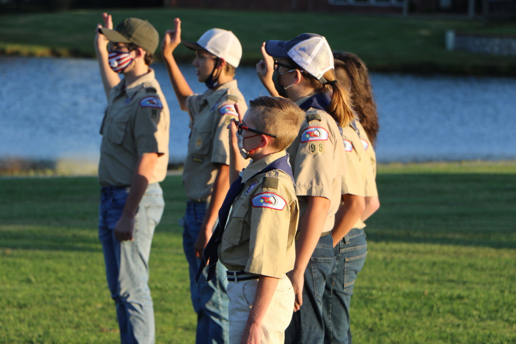 Boy Scouts